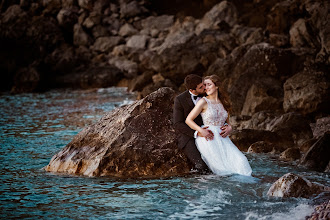 Fotógrafo de casamento Petros Sousamlis. Foto de 27.10.2020