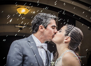 Fotografo di matrimoni Vanesa Carreras Bianconi. Foto del 25.05.2016