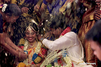 Wedding photographer Raj Naveen. Photo of 10.12.2020