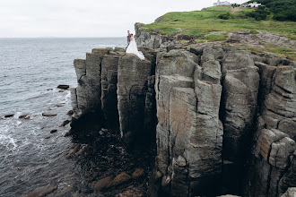 Fotógrafo de bodas Natasha Konstantinova. Foto del 16.03.2022