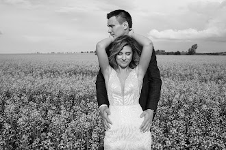 Bröllopsfotografer Yuliya Podosinnikova. Foto av 04.09.2023