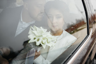 Jurufoto perkahwinan Aleksandr Volkov. Foto pada 06.02.2022