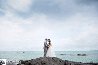 Huwelijksfotograaf Tongchai Kuasakul. Foto van 08.09.2020