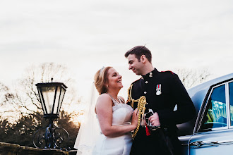 Fotógrafo de bodas Nick Georgiou. Foto del 25.09.2019