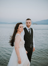 Wedding photographer Lina Tzegkozi. Photo of 09.09.2025