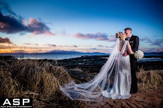 Wedding photographer Alan Snelling. Photo of 25.02.2022