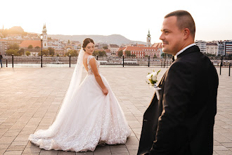 Nhiếp ảnh gia ảnh cưới Kateryna Unuvar. Ảnh trong ngày 12.10.2020