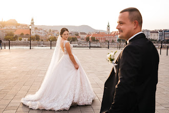 Hochzeitsfotograf Kateryna Unuvar. Foto vom 12.10.2020