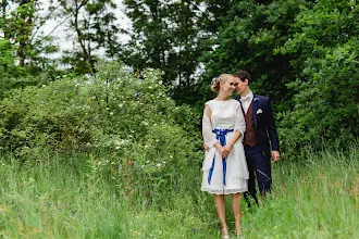 婚姻写真家 Marcel Sibilitz. 17.06.2016 の写真
