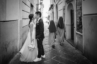 Wedding photographer Alfonso Longobardi. Photo of 25.02.2021