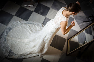 Fotograful de nuntă Pepe Marquina. Fotografie la: 22.05.2019
