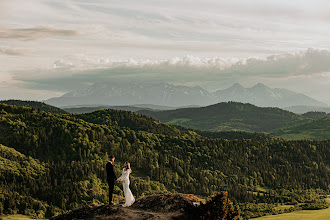 Fotógrafo de casamento Marcin Olszak. Foto de 17.05.2024