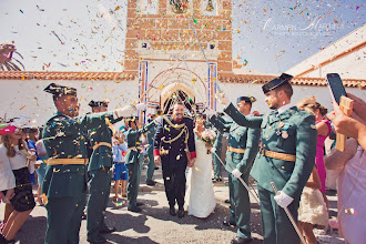 Kāzu fotogrāfs Carmen Martín. Fotogrāfija, 20.04.2023