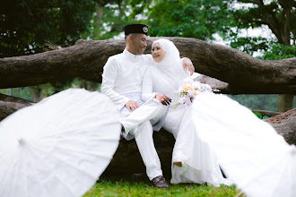 Fotografer pernikahan Yusman Brahim. Foto tanggal 17.08.2025