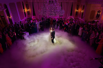 Bröllopsfotografer Kasia Puwalska. Foto av 16.03.2020