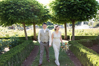 Wedding photographer Chris Brodell. Photo of 27.04.2023