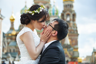 Fotógrafo de bodas Anton Basov. Foto del 31.05.2022