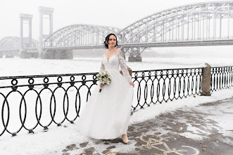 Düğün fotoğrafçısı Anna Chervonec. Fotoğraf 04.04.2022 tarihinde