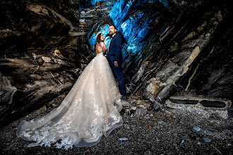 Bröllopsfotografer Diego Miscioscia. Foto av 25.05.2024