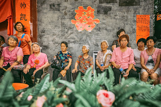 Wedding photographer Dong Ma. Photo of 06.11.2018