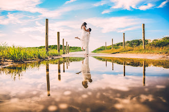 Huwelijksfotograaf Andreza Ferreira. Foto van 30.04.2020