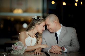 Wedding photographer Rodrigo Lima. Photo of 25.03.2020