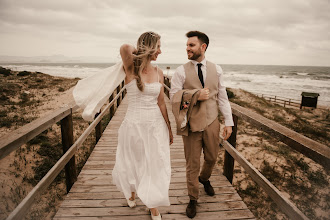 Photographe de mariage Javier Chaves. Photo du 24.04.2025