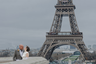 Wedding photographer Liya Vantroost. Photo of 19.12.2024