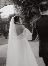 Fotógrafo de bodas Francisco Pino. Foto del 01.05.2025