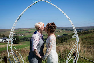 Fotógrafo de bodas Karen Berry. Foto del 02.07.2019