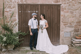 Wedding photographer Carla Alabern. Photo of 07.06.2019