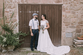 Fotógrafo de casamento Carla Alabern. Foto de 07.06.2019