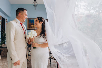 Bröllopsfotografer Irina Krokhaleva. Foto av 04.09.2023