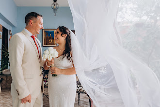 Fotógrafo de casamento Irina Krokhaleva. Foto de 04.09.2023