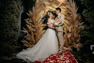 Bröllopsfotografer Carlos Charry. Foto av 12.02.2024