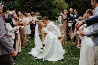Wedding photographer Adéla Nedorostková. Photo of 19.09.2025