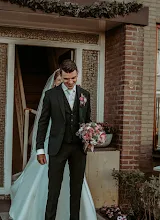 婚禮攝影師Christine Van Der Velden. 16.04.2020的照片