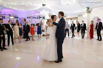 Fotógrafo de bodas Piotr Staszewski. Foto del 10.03.2020