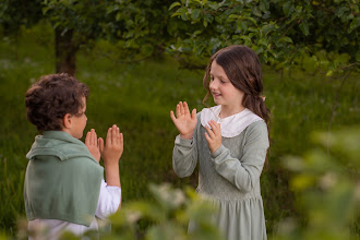 Wedding photographer Tatjana Schaffner. Photo of 21.09.2022