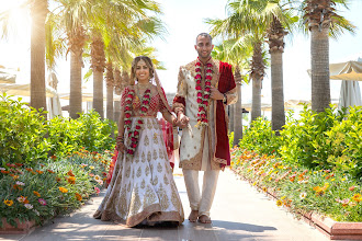 ช่างภาพงานแต่งงาน Kishen Borkhatria. ภาพเมื่อ 01.08.2023