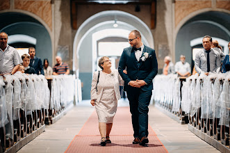 Wedding photographer Kovács Márk. Photo of 29.08.2025