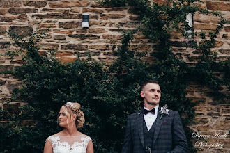 Wedding photographer Darren Heath. Photo of 02.07.2019