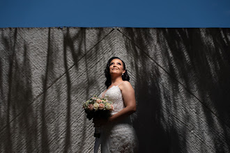 Wedding photographer Aarón Madrigal. Photo of 30.04.2024