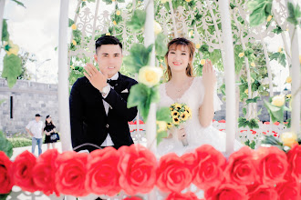 Fotografo di matrimoni Te Dang. Foto del 14.03.2019