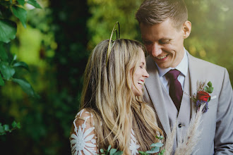 Hochzeitsfotograf Victor Knabben. Foto vom 03.01.2023