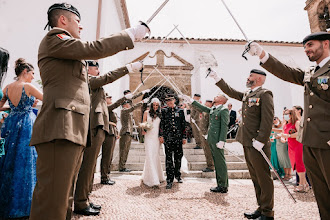 Fotografo di matrimoni Jose Luis Martinez Rodriguez. Foto del 14.07.2022