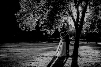 Huwelijksfotograaf Ricardo Galaz. Foto van 27.04.2024