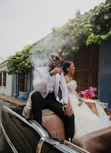 Fotógrafo de bodas Sebastián Bolivar. Foto del 02.01.2025