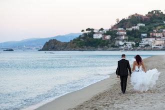 Fotografo di matrimoni Salvatore Cosentino. Foto del 21.04.2017