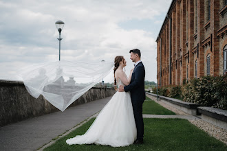 Wedding photographer Ferenc Patta. Photo of 31.05.2025
